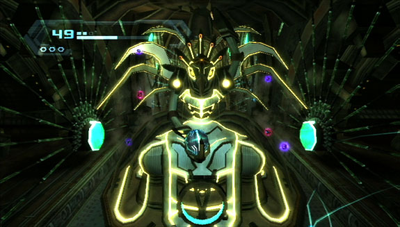 Uusia kuvia ja yksityskohtia Wiin Metroid Prime 3 -eepoksesta