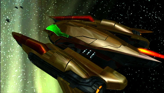 Uusia kuvia ja yksityskohtia Wiin Metroid Prime 3 -eepoksesta