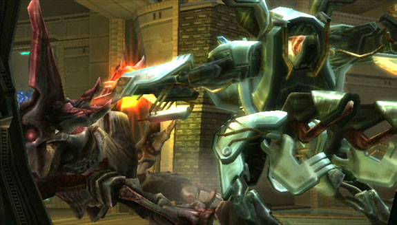 Uusia kuvia ja yksityskohtia Wiin Metroid Prime 3 -eepoksesta