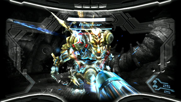 Uusia kuvia ja yksityskohtia Wiin Metroid Prime 3 -eepoksesta