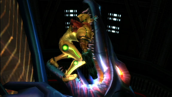 Uusia kuvia ja yksityskohtia Wiin Metroid Prime 3 -eepoksesta