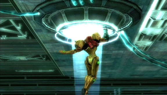 Uusia kuvia ja yksityskohtia Wiin Metroid Prime 3 -eepoksesta