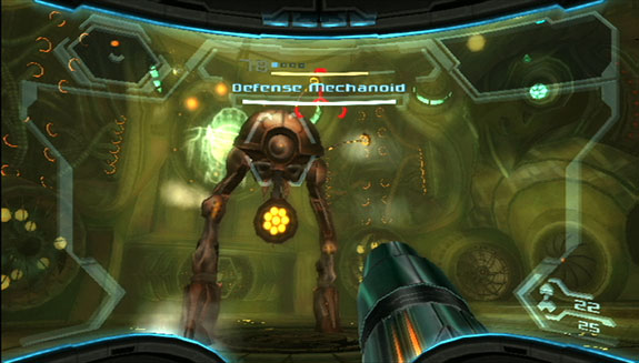 Uusia kuvia ja yksityskohtia Wiin Metroid Prime 3 -eepoksesta