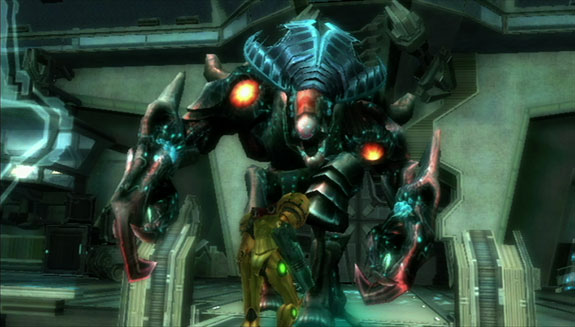 Uusia kuvia ja yksityskohtia Wiin Metroid Prime 3 -eepoksesta