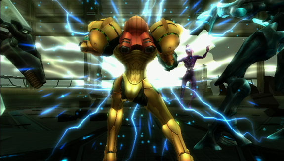 Uusia kuvia ja yksityskohtia Wiin Metroid Prime 3 -eepoksesta