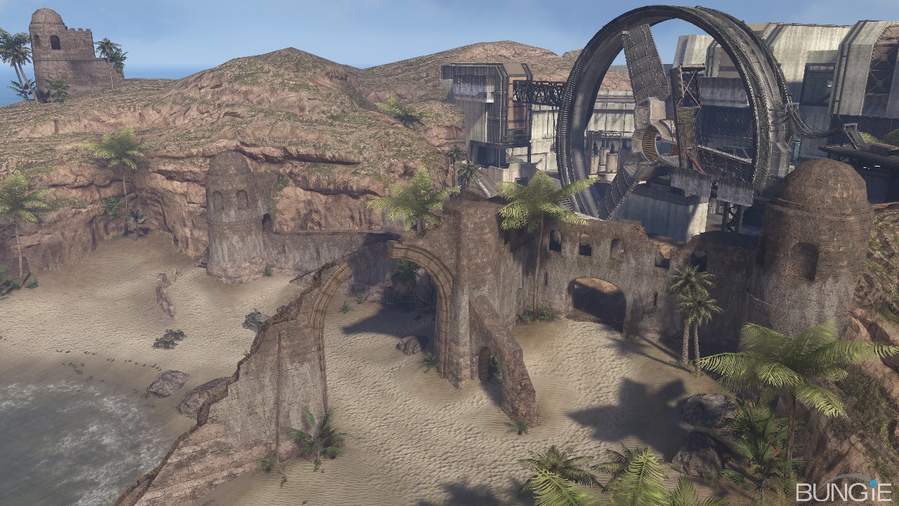 Uusi kuva Halo 3:n yksinpelistä!