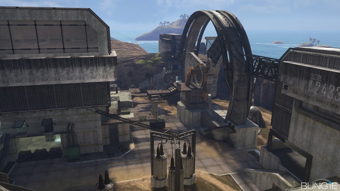 Uusi kuva Halo 3:n yksinpelistä!