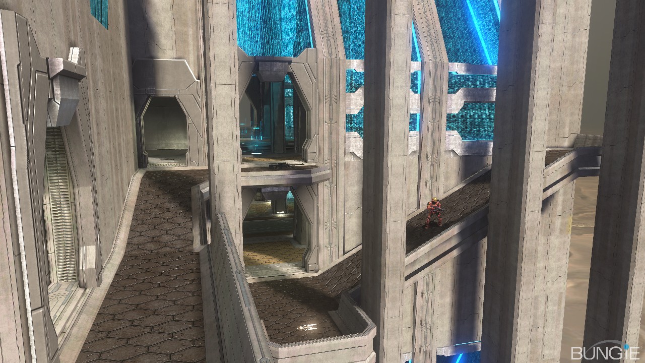 Uusi kuva Halo 3:n yksinpelistä!