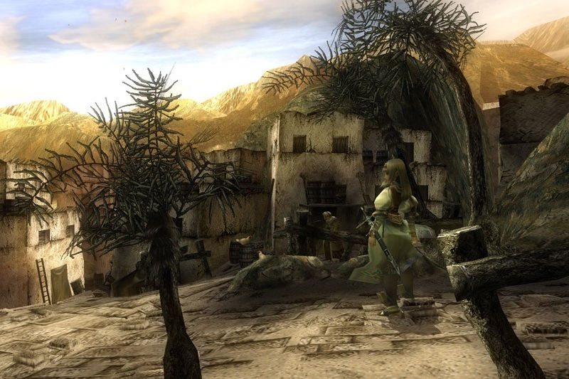 PS2:n Valkyrie Profile 2 Eurooppaan