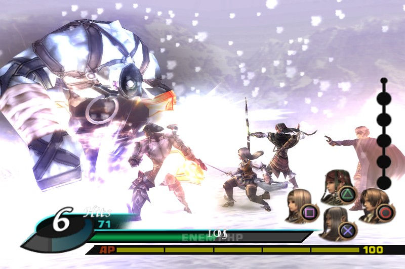 PS2:n Valkyrie Profile 2 Eurooppaan