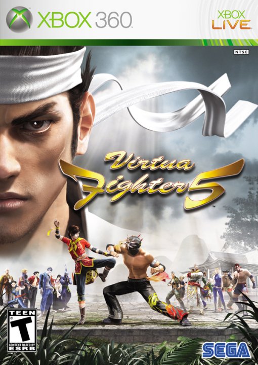 Virtua Fighter 5:een uudistuksia