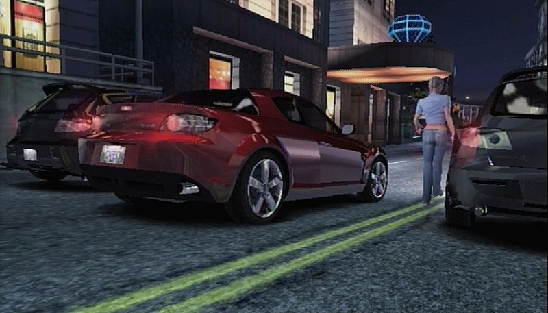Need For Speed Carbon
