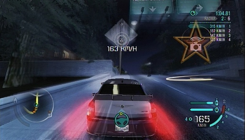 Need For Speed Carbon