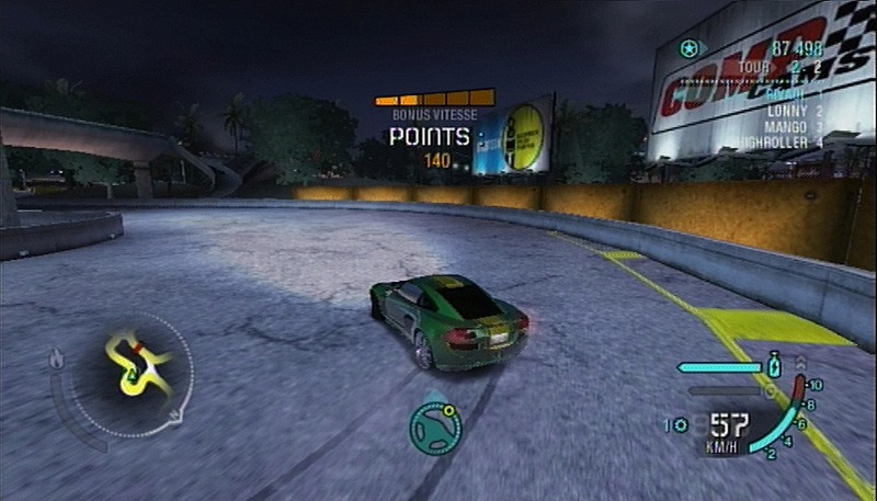 Need For Speed Carbon