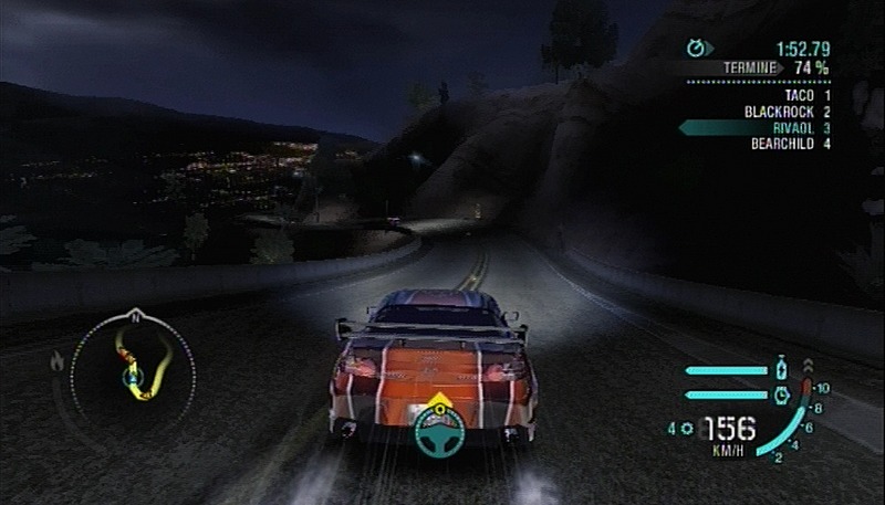 Need For Speed Carbon