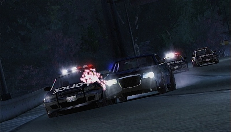Need For Speed Carbon