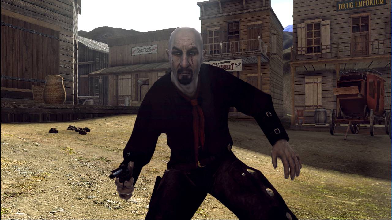 Call of Juarez