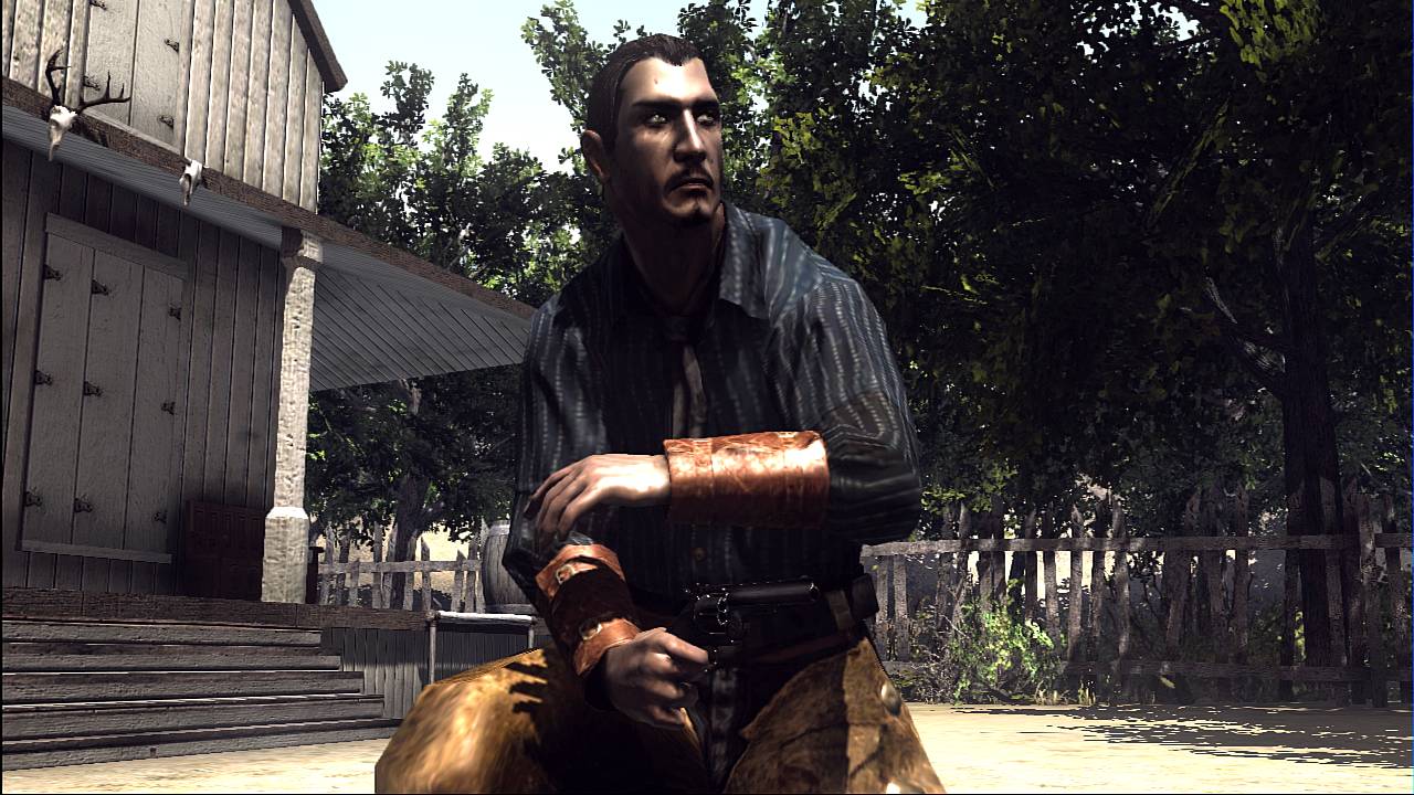 Call of Juarez