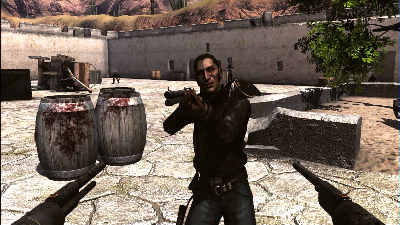 Call of Juarez