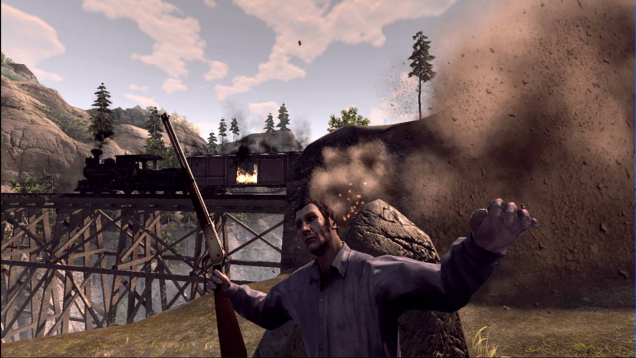 Call of Juarez