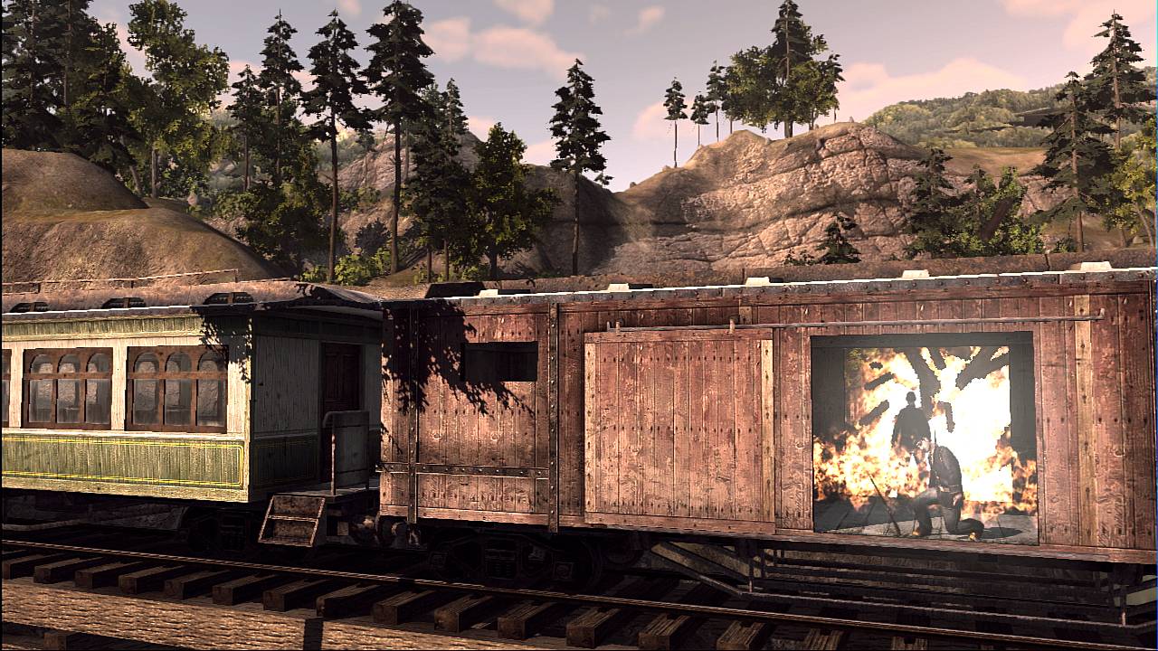 Call of Juarez