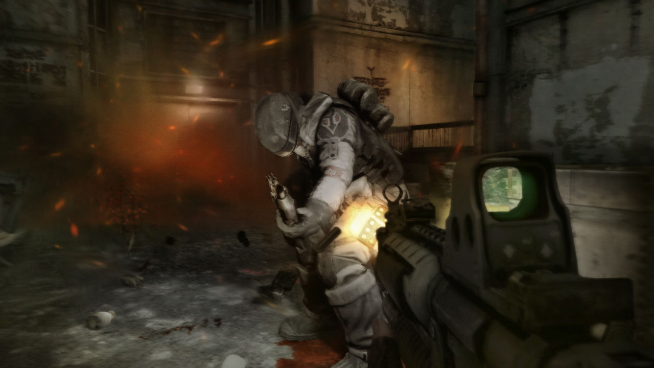 E3 2007: Killzone 2:n uusi traileri PS Storeen ensi yönä