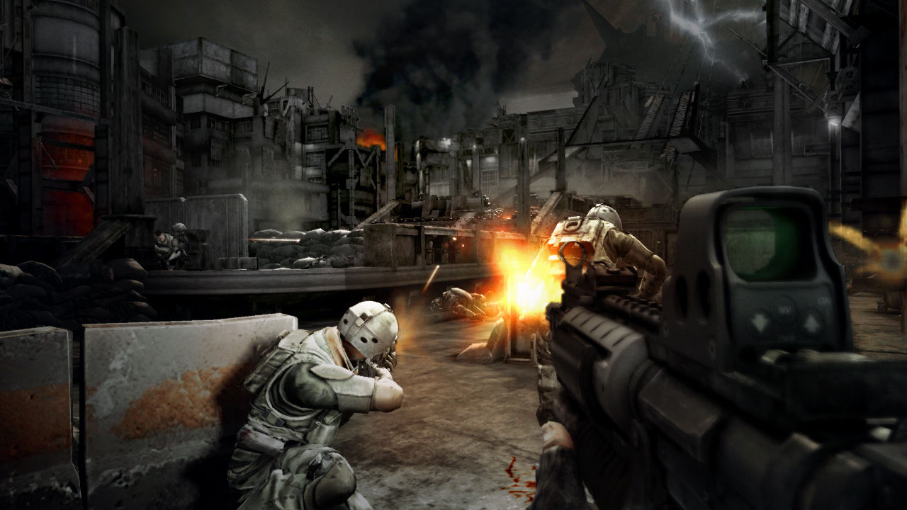 E3 2007: Killzone 2:n uusi traileri PS Storeen ensi yönä