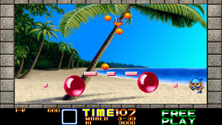 Capcom Puzzle World