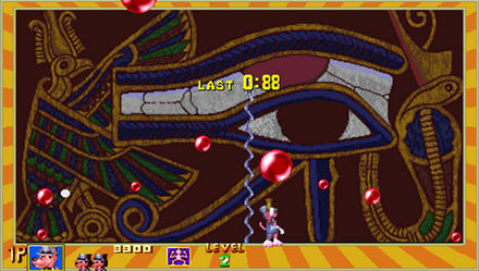 Capcom Puzzle World