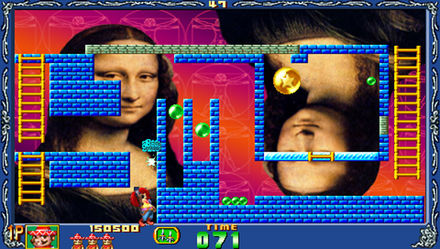 Capcom Puzzle World