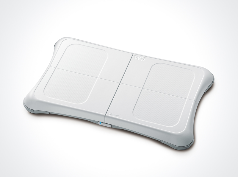 E3 2007: Wii Fit saa kehon kuntoon ensi vuonna