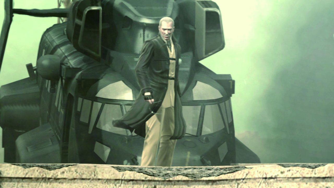 E3 2007: MGS4 PS3:lle yksinoikeudella ensi keväänä