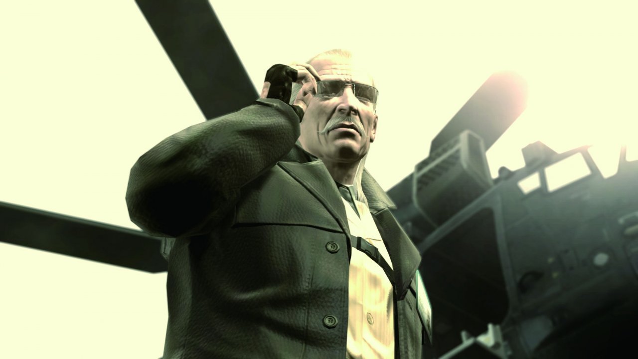 E3 2007: MGS4 PS3:lle yksinoikeudella ensi keväänä