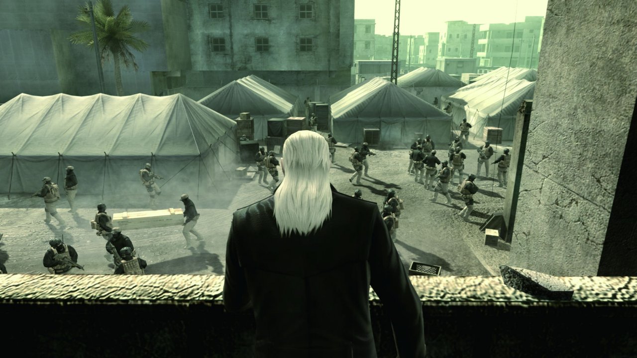 E3 2007: MGS4 PS3:lle yksinoikeudella ensi keväänä