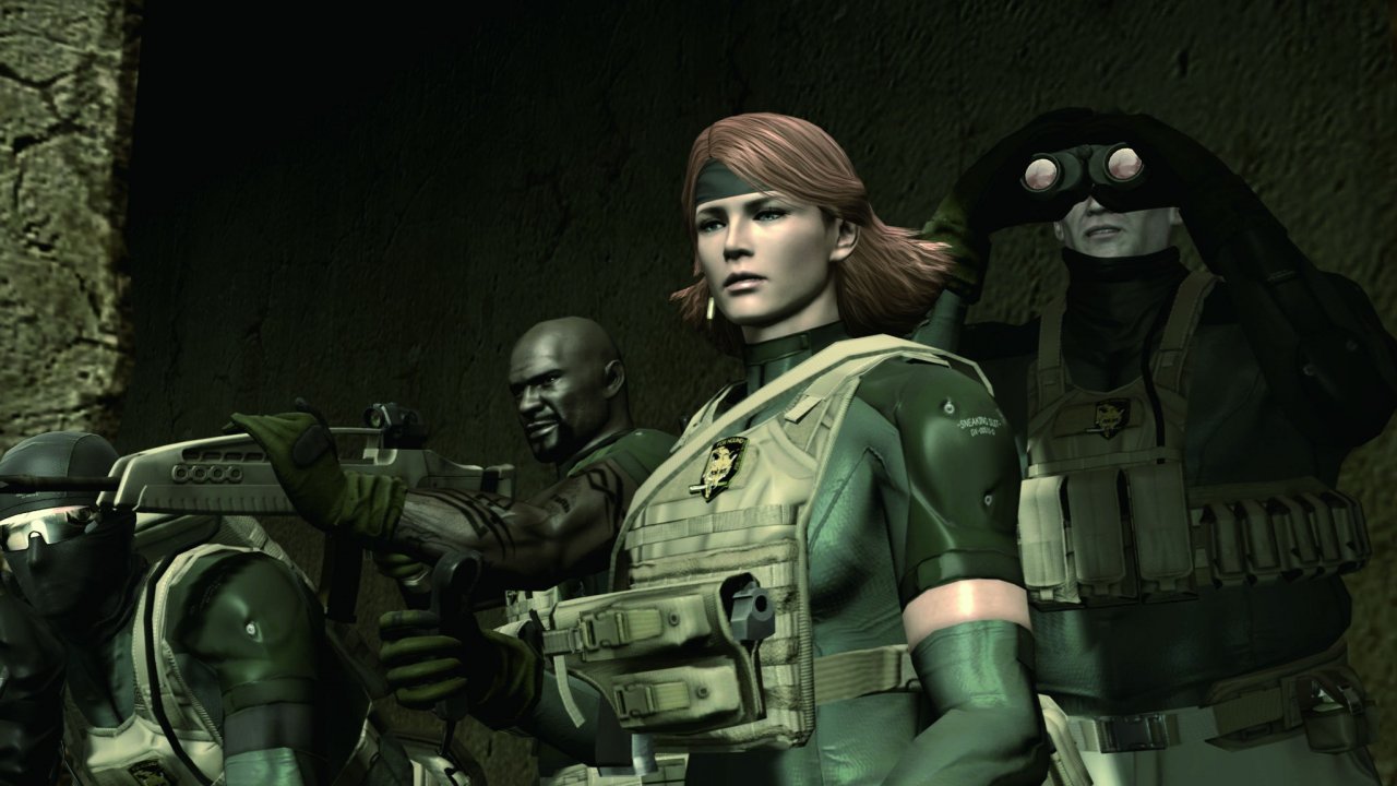 E3 2007: MGS4 PS3:lle yksinoikeudella ensi keväänä