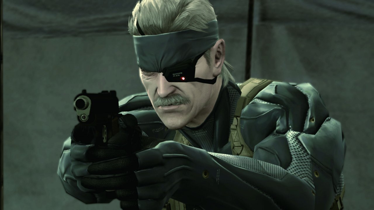E3 2007: MGS4 PS3:lle yksinoikeudella ensi keväänä