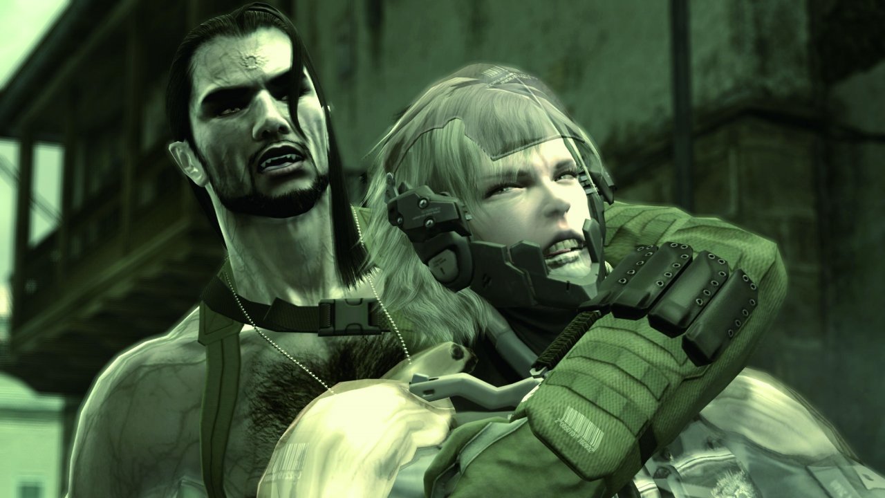 E3 2007: MGS4 PS3:lle yksinoikeudella ensi keväänä