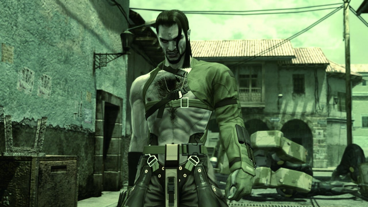 E3 2007: MGS4 PS3:lle yksinoikeudella ensi keväänä