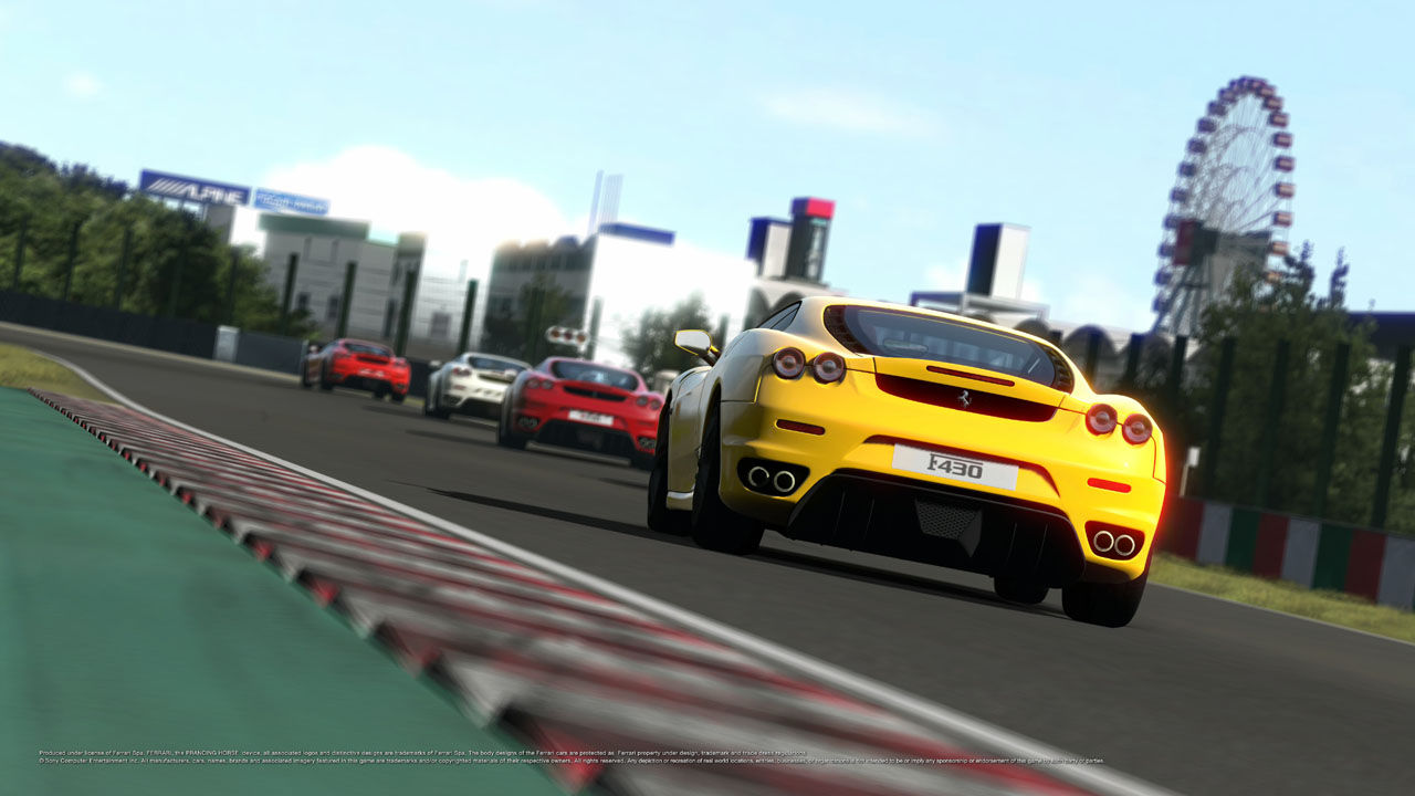 E3 2007: Gran Turismo 5 -maistiainen jo tänä vuonna