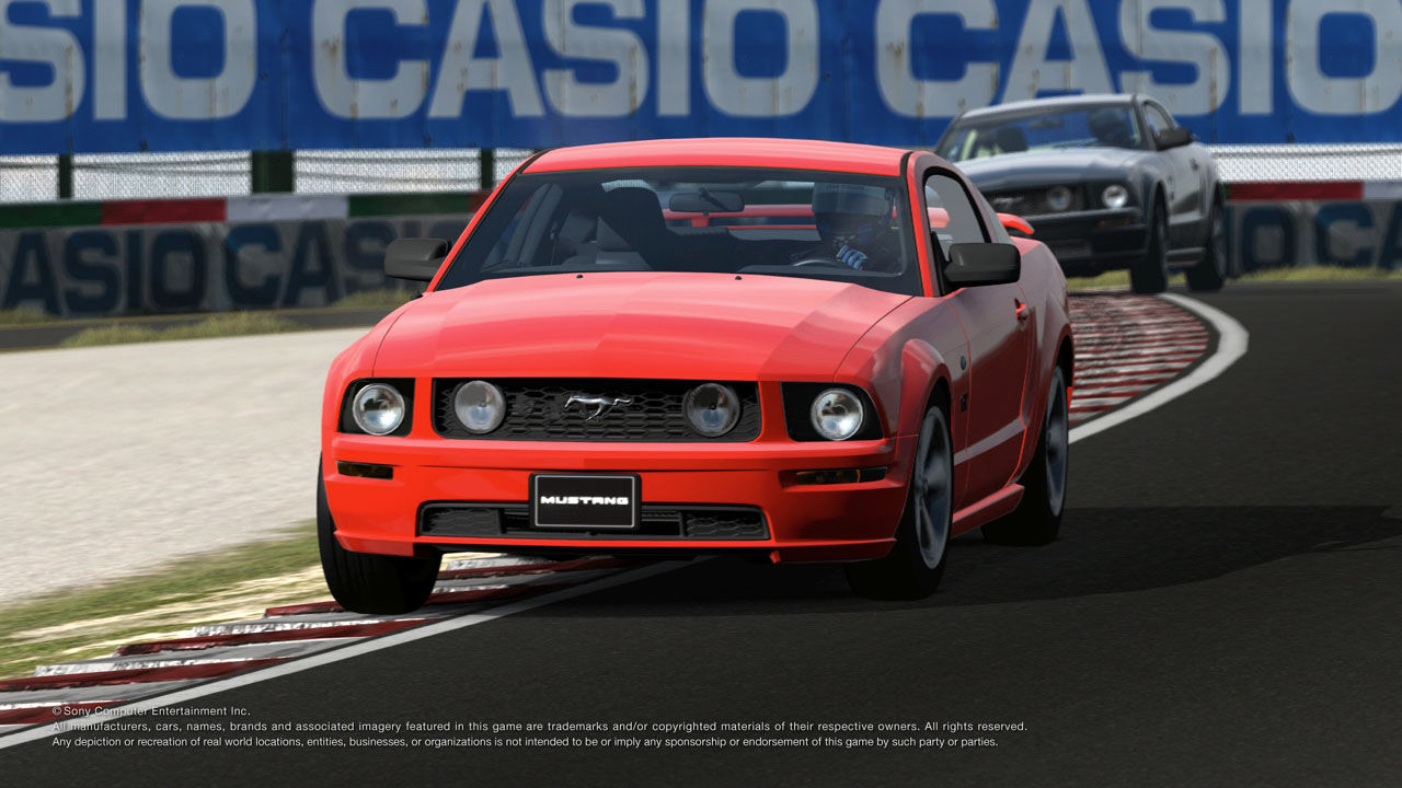 E3 2007: Gran Turismo 5 -maistiainen jo tänä vuonna