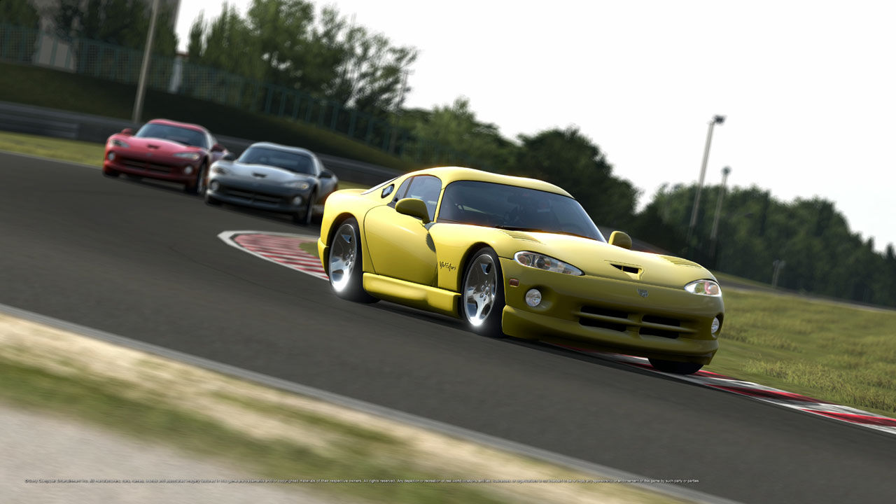E3 2007: Gran Turismo 5 -maistiainen jo tänä vuonna