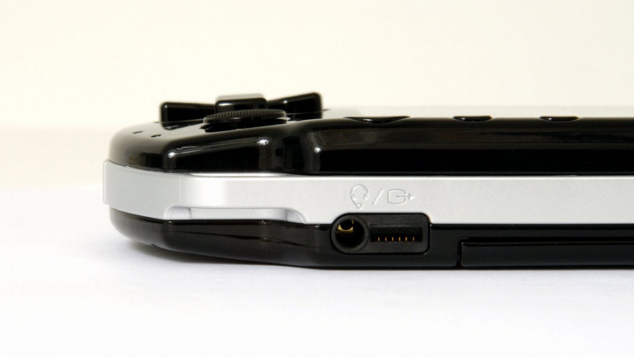 E3 2007: Kuvia uudesta PSP-mallista
