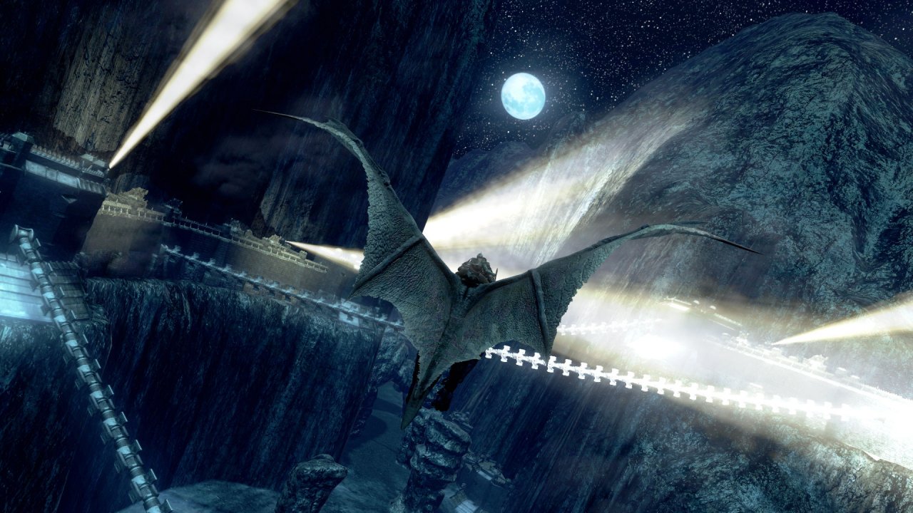 E3 2007: Uusia kuvia PS3:n lohikäärmeseikkailusta