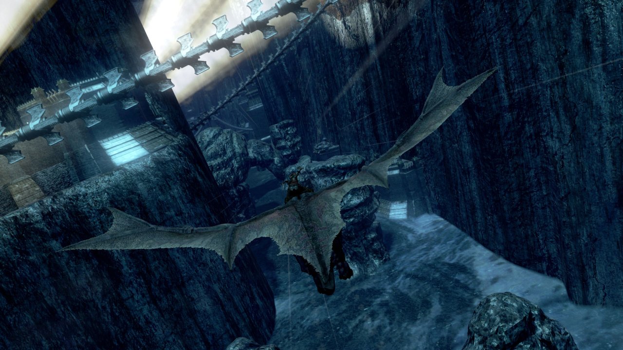 E3 2007: Uusia kuvia PS3:n lohikäärmeseikkailusta
