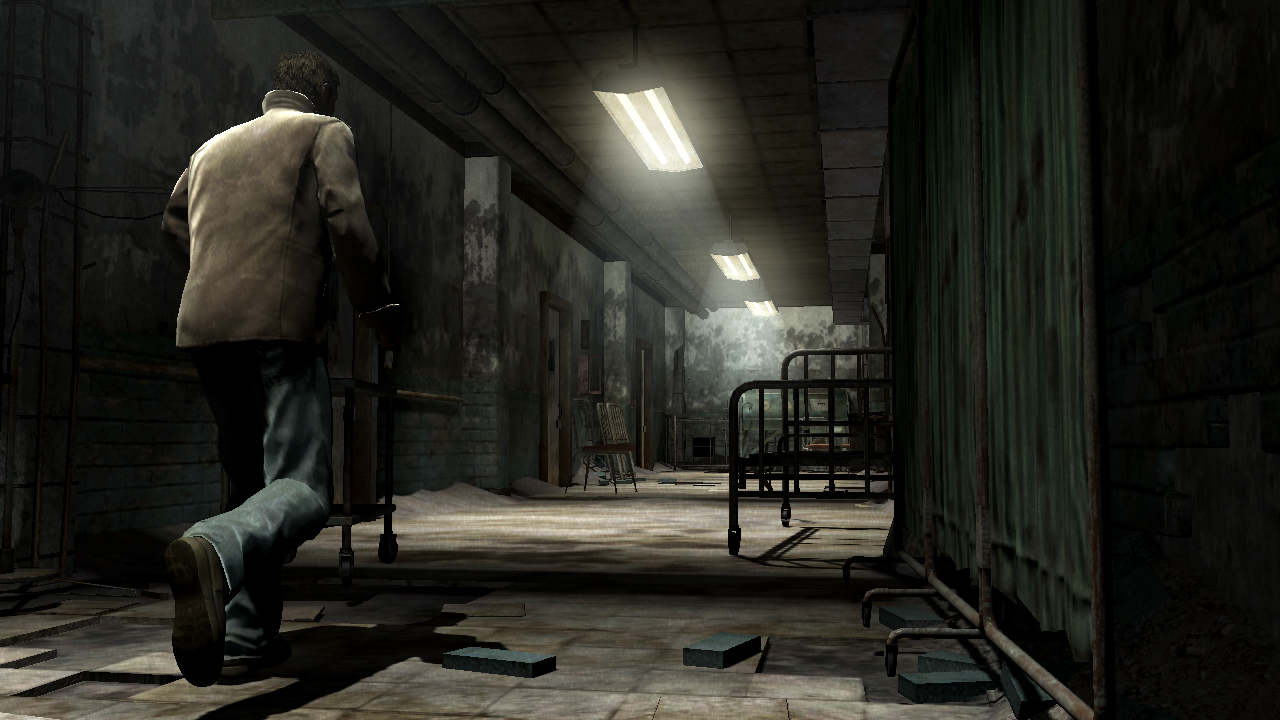 E3 2007: Silent Hill V kauhistuttaa Xbox 360:lla ja PS3:lla