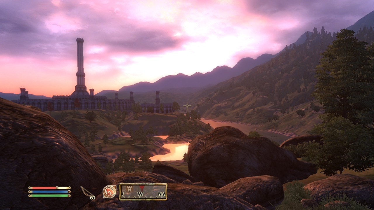 The Elder Scrolls IV: Oblivion