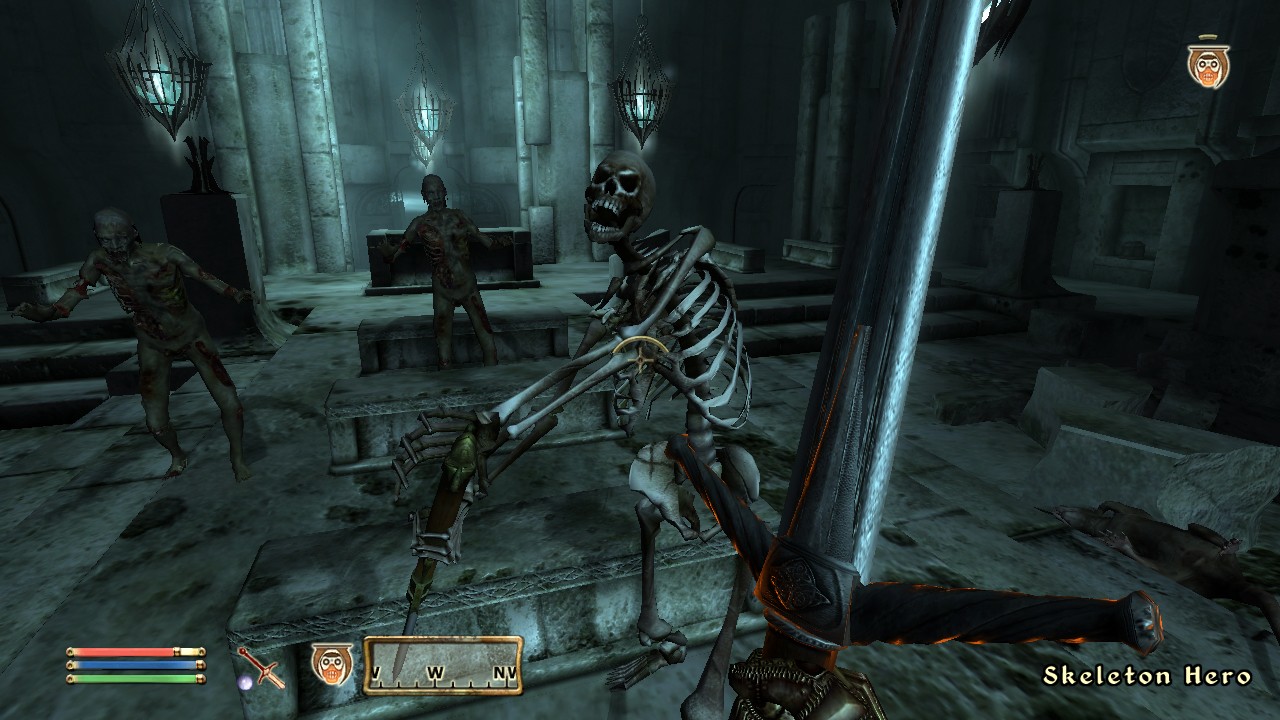The Elder Scrolls IV: Oblivion