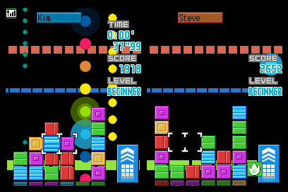 Puzzle League DS