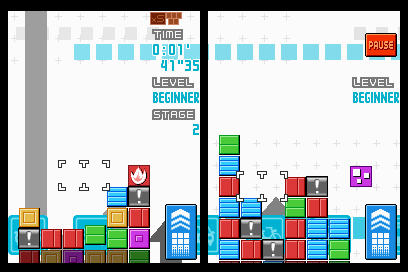 Puzzle League DS