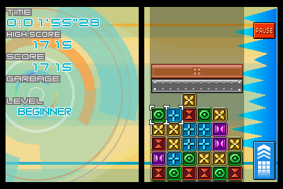 Puzzle League DS